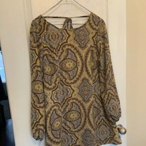 Reclaimed Vintage Above The Knee Dress